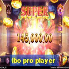 ibo pro player